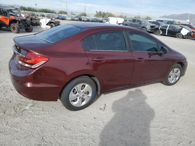 Photo 3 from auction – 2014 HONDA CIVIC LX with VIN 19XFB2F56EE073441