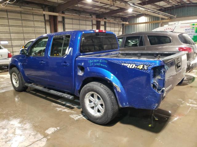 Photo 2 from auction – 2013 NISSAN FRONTIER S with VIN 1N6AD0EV4DN722834