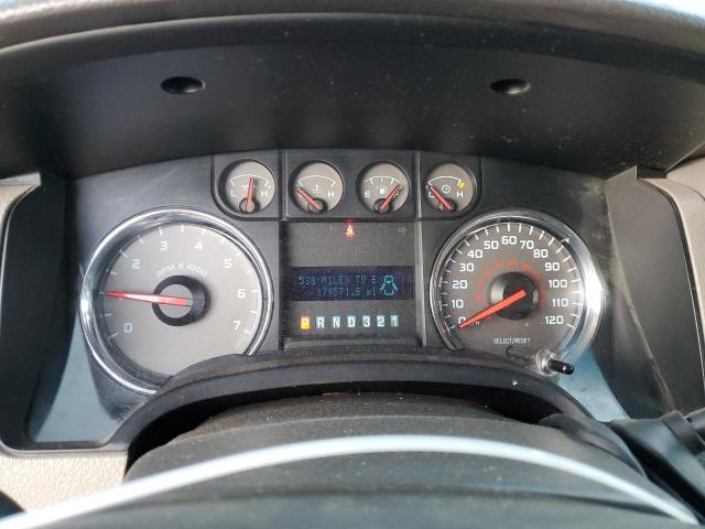 Photo 9 from auction – 2010 FORD F150 SUPER with VIN 1FTEW1E86AFD09902