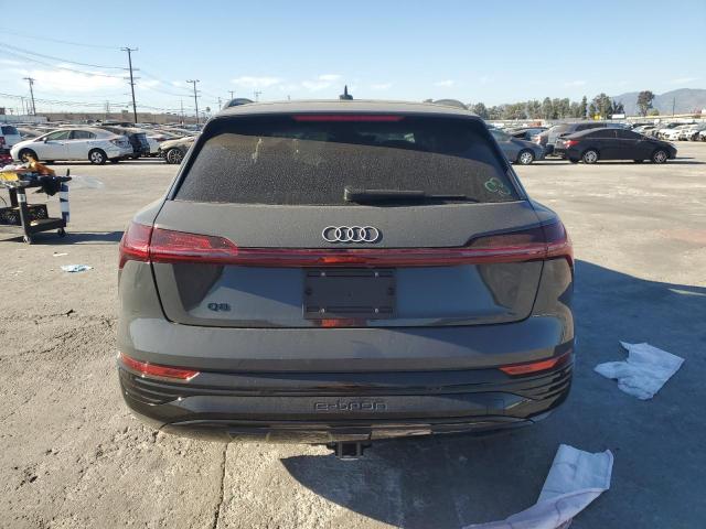 Photo 6 from auction – 2022 AUDI Q8 E-TRON with VIN WA15AAGE4RB020628