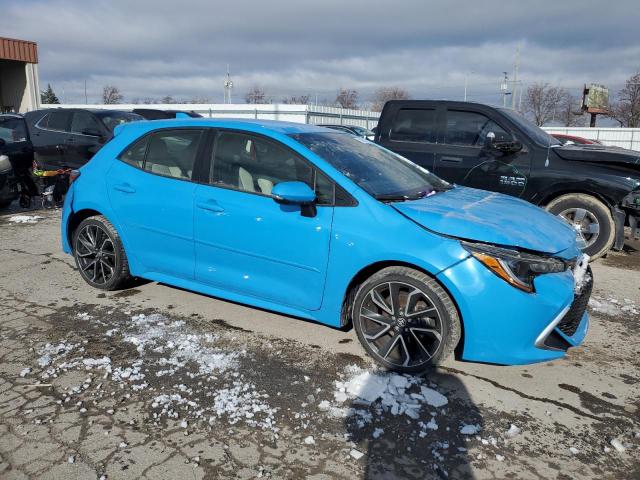 Photo 4 from auction – 2019 TOYOTA COROLLA SE with VIN JTNK4RBEXK3021168