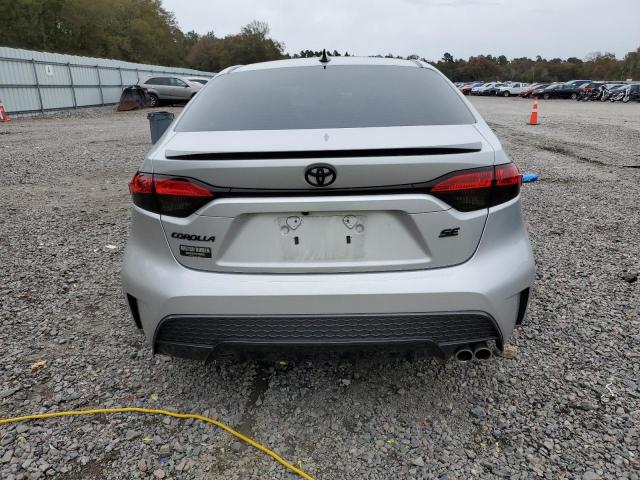 Photo 6 from auction – 2020 TOYOTA COROLLA SE with VIN 5YFS4RCE2LP033262