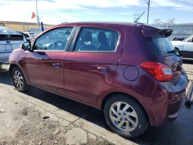 Photo 2 from auction – 2017 MITSUBISHI MIRAGE SE with VIN ML32A4HJ1HH010045