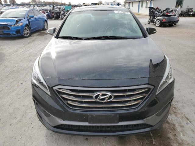 Photo 5 from auction – 2017 HYUNDAI SONATA SPO with VIN 5NPE34AF2HH527852