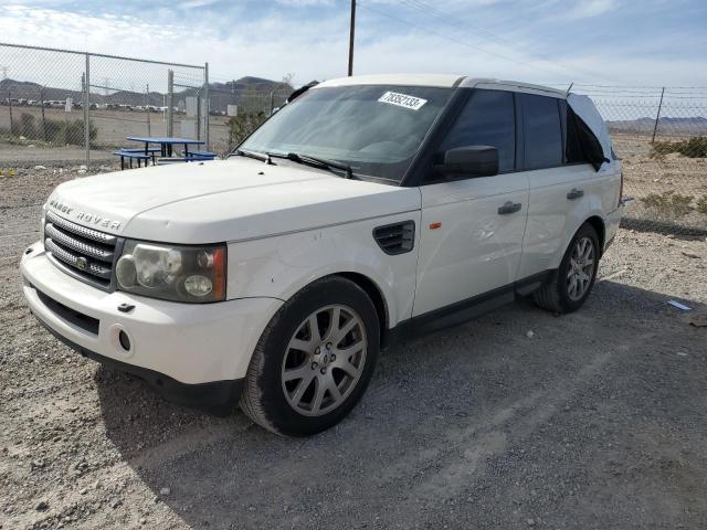 LAND ROVER RANGE ROVE 2008 with VIN SALSK25418A186818 - Photo from auction