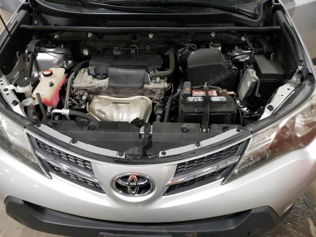 Photo 11 from auction – 2014 TOYOTA RAV4 XLE with VIN JTMRFREV8ED090433