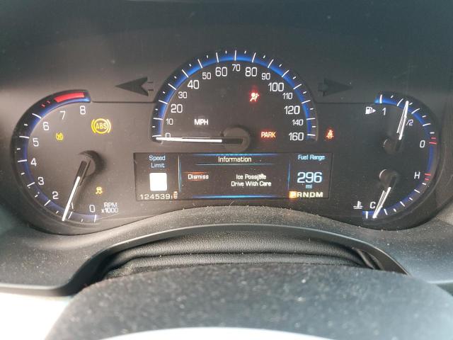 Photo 9 from auction – 2014 CADILLAC ATS LUXURY with VIN 1G6AH5RX5E0109459