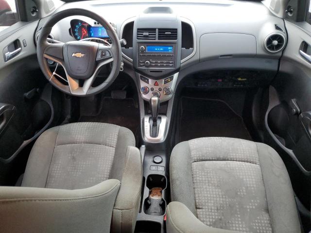 Photo 8 from auction – 2014 CHEVROLET SONIC LS with VIN 1G1JA5SH1E4241446