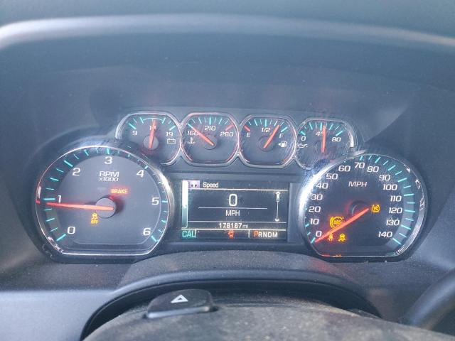 Photo 9 from auction – 2015 CHEVROLET SILVERADO with VIN 3GCUKSEC8FG251797