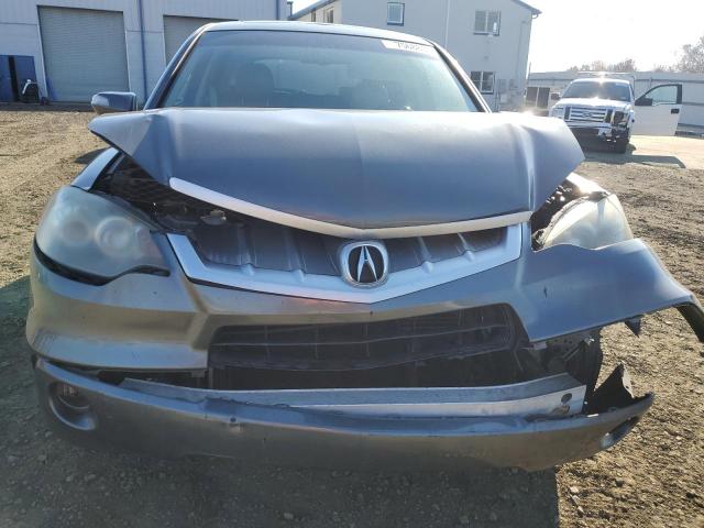Photo 5 from auction – 2008 ACURA RDX with VIN 5J8TB18268A017640