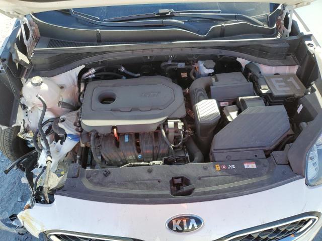 Photo 11 from auction – 2022 KIA SPORTAGE E with VIN KNDPN3AC4N7953626