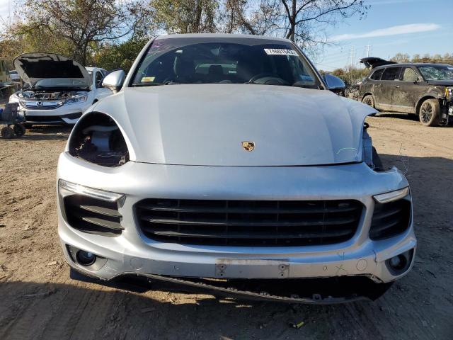 Photo 5 from auction – 2016 PORSCHE CAYENNE with VIN WP1AA2A29GKA10309