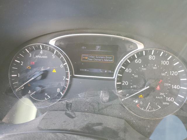 Photo 9 from auction – 2017 NISSAN ALTIMA 2.5 with VIN 1N4AL3AP0HC289874
