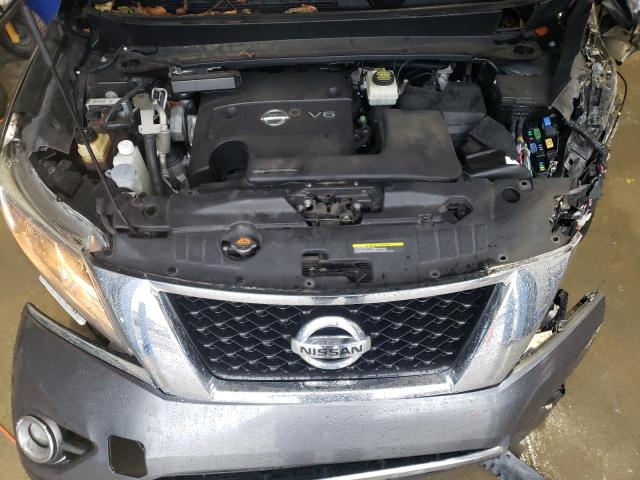 Photo 12 from auction – 2016 NISSAN PATHFINDER with VIN 5N1AR2MM7GC671804