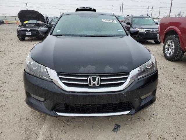 Photo 5 from auction – 2015 HONDA ACCORD SPO with VIN 1HGCR2F54FA163515
