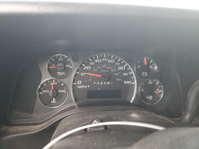 Photo 9 from auction – 2014 CHEVROLET EXPRESS G2 with VIN 1GCWGGCG8E1126647