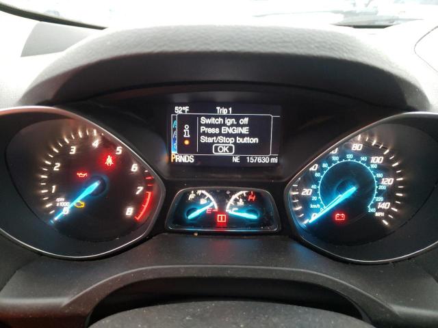 Photo 9 from auction – 2014 FORD ESCAPE TIT with VIN 1FMCU0J99EUE57772
