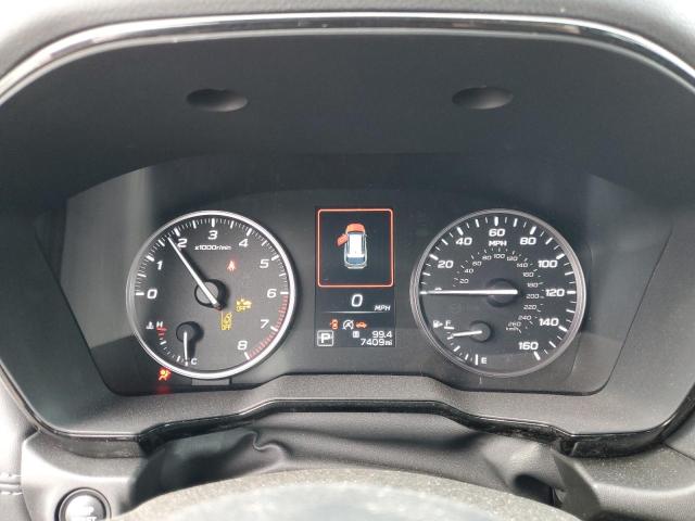 Photo 9 from auction – 2023 SUBARU OUTBACK with VIN 4S4BTAAC0P3168806