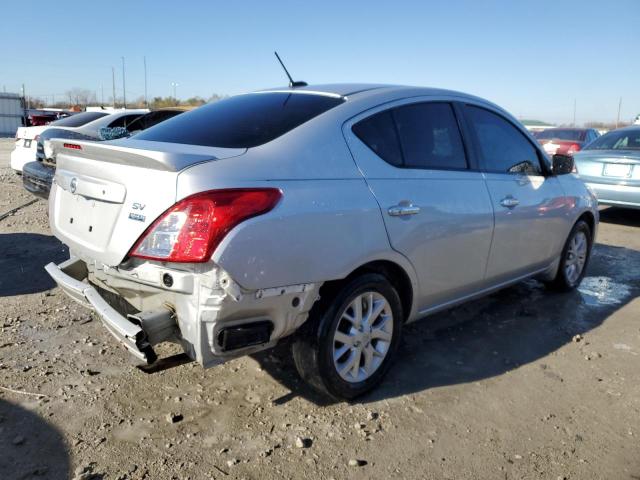 Photo 3 from auction – 2017 NISSAN VERSA S with VIN 3N1CN7AP8HL907020