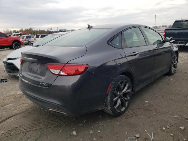 Photo 3 from auction – 2015 CHRYSLER 200 S with VIN 1C3CCCBB3FN546876