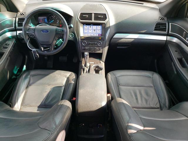 Photo 8 from auction – 2017 FORD EXPLORER X with VIN 1FM5K8D88HGB34221