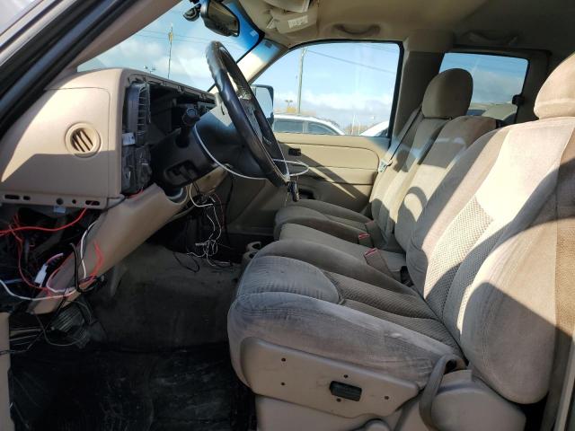 Photo 7 from auction – 2004 CHEVROLET SILVERADO with VIN 2GCEC19T141181118