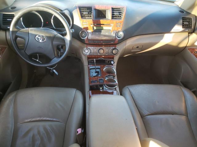 Photo 8 from auction – 2008 TOYOTA HIGHLANDER with VIN JTEDS41A082020948