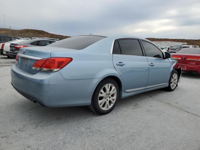 Photo 3 from auction – 2012 TOYOTA AVALON BAS with VIN 4T1BK3DB2CU443050