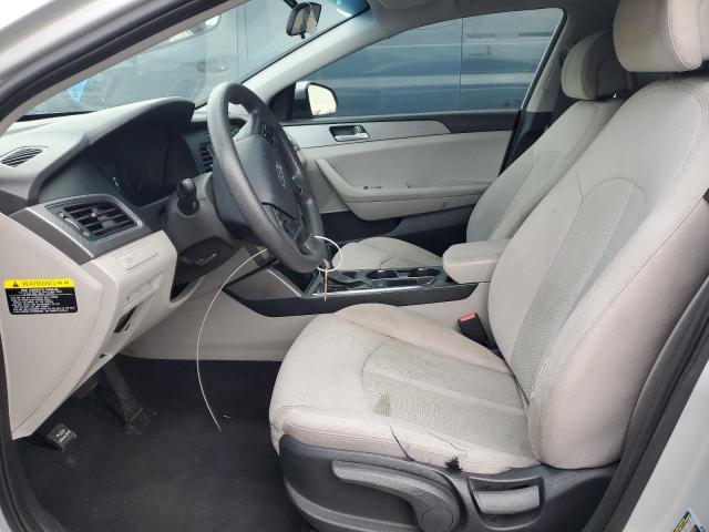 Photo 7 from auction – 2016 HYUNDAI SONATA SE with VIN 5NPE24AF2GH418860