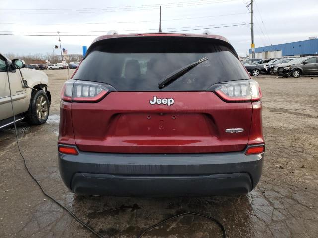 Photo 6 from auction – 2019 JEEP CHEROKEE L with VIN 1C4PJLCB9KD285965