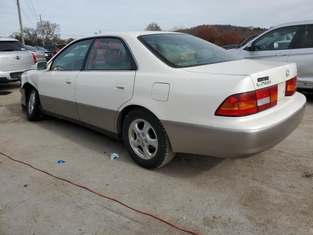Photo 2 from auction – 1998 LEXUS ES 300 with VIN JT8BF28G0W5017203