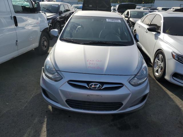Photo 5 from auction – 2013 HYUNDAI ACCENT GLS with VIN KMHCT4AE5DU550066