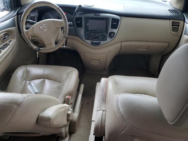 Photo 8 from auction – 2004 MAZDA MPV WAGON with VIN JM3LW28J340528875