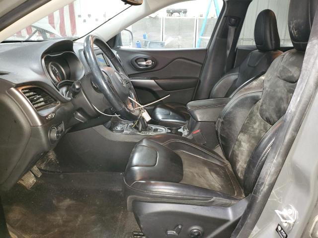 Photo 7 from auction – 2021 JEEP CHEROKEE L with VIN 1C4PJMLB6MD167140