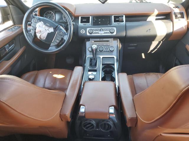Photo 8 from auction – 2010 LAND ROVER RANGE ROVE with VIN SALSH2E48AA223531