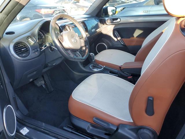 Photo 7 from auction – 2016 VOLKSWAGEN BEETLE 1.8 with VIN 3VWF17AT1GM636634