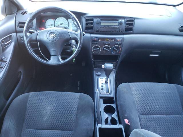 Photo 8 from auction – 2005 TOYOTA COROLLA CE with VIN 1NXBR32E75Z529322