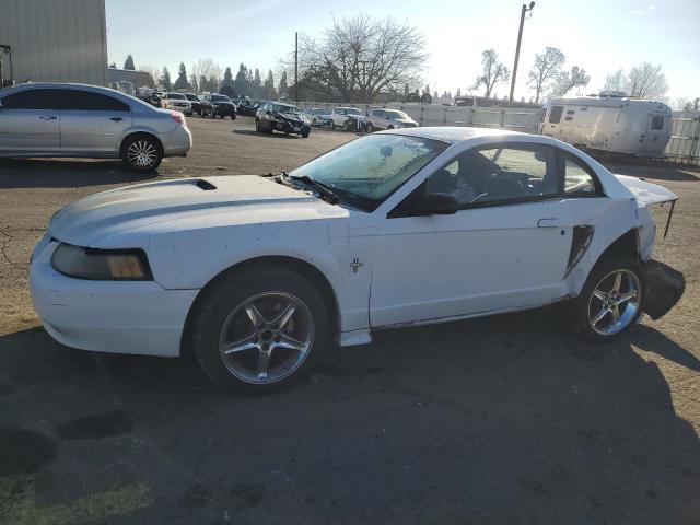 FORD MUSTANG 2002 with VIN 1FAFP40492F229346 - Photo from auction