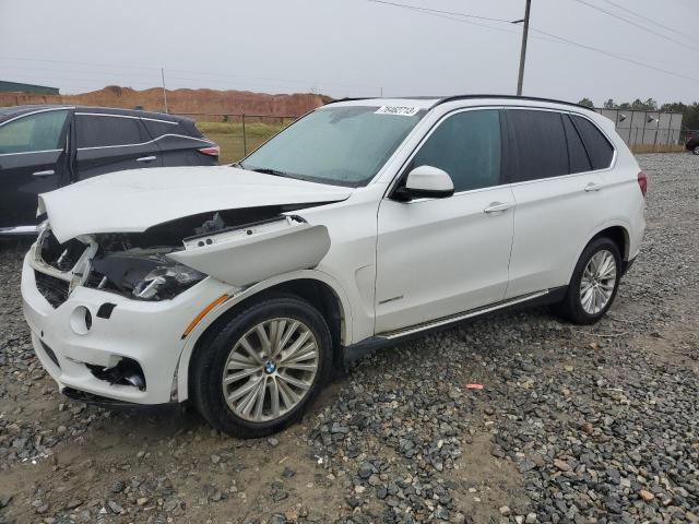 BMW X5 XDRIVE3 2016 with VIN 5UXKR0C55G0P30016 - Photo from auction
