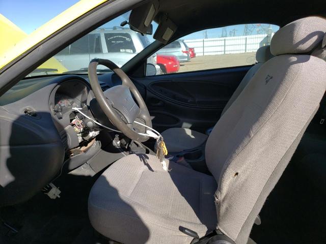 Foto 7 de la subasta – 2001 FORD MUSTANG con VIN 1FAFP40451F216995