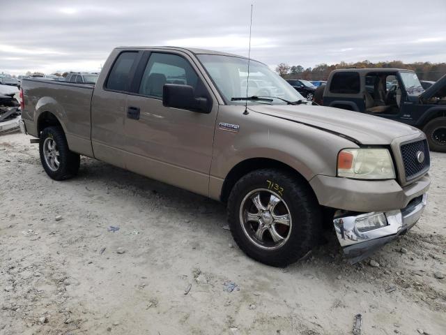 Photo 4 from auction – 2004 FORD F150 with VIN 1FTRX12W54NA57250
