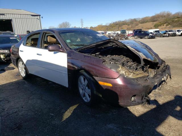 Photo 4 from auction – 2006 LEXUS ES 330 with VIN JTHBA30G665161239