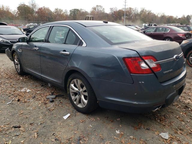Photo 2 from auction – 2010 FORD TAURUS SEL with VIN 1FAHP2EW8AG101745