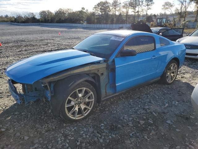 FORD MUSTANG 2011 with VIN 1ZVBP8AM5B5113871 - Photo from auction