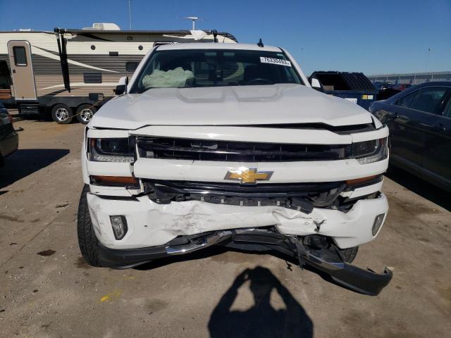 Photo 5 from auction – 2017 CHEVROLET SILVERADO with VIN 3GCUKREC0HG205232
