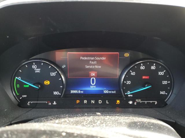 Photo 9 from auction – 2021 FORD ESCAPE SE with VIN 1FMCU0BZ5MUA70276