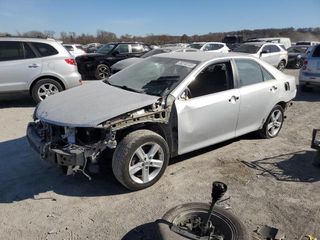 TOYOTA CAMRY L 2014 with VIN 4T1BF1FK2EU384459 - Photo from auction