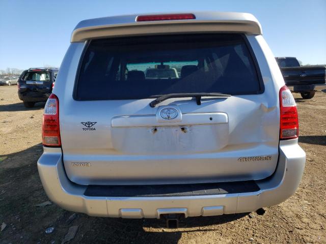 Photo 6 from auction – 2006 TOYOTA 4RUNNER SR with VIN JTEBU14R568063404