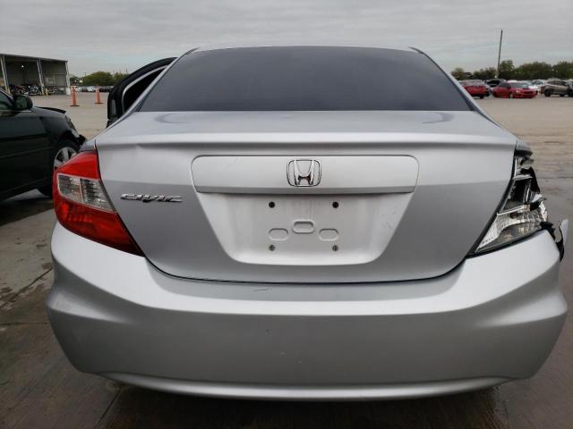 Фото 6 с аукциона – 2012 HONDA CIVIC LX с VIN 19XFB2F55CE059477