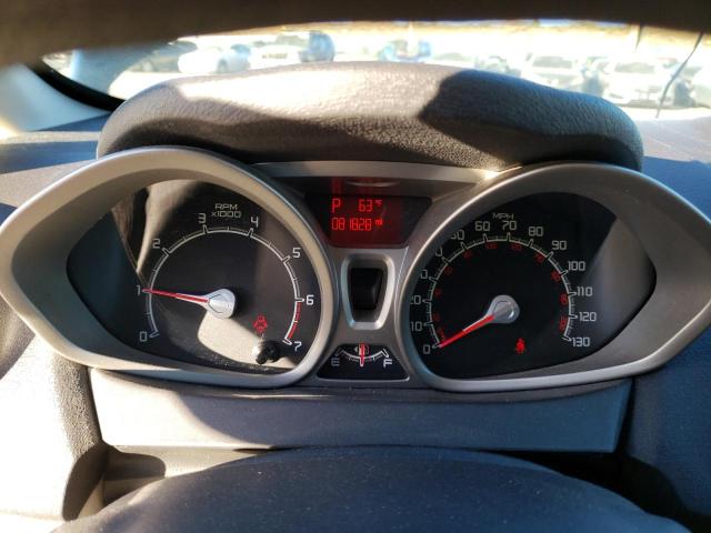 Photo 9 from auction – 2011 FORD FIESTA SE with VIN 3FADP4EJ0BM129741
